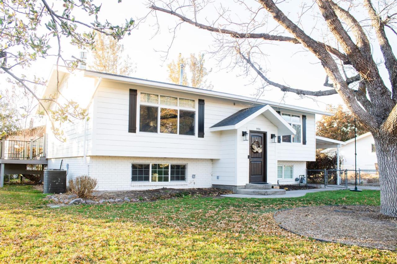 Family Friendly Home - Utah Valley Sanctuary オレム エクステリア 写真